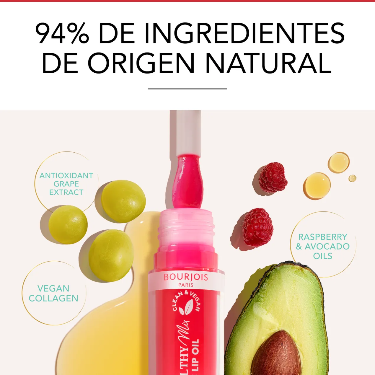 Healthy Mix Aceite Labial