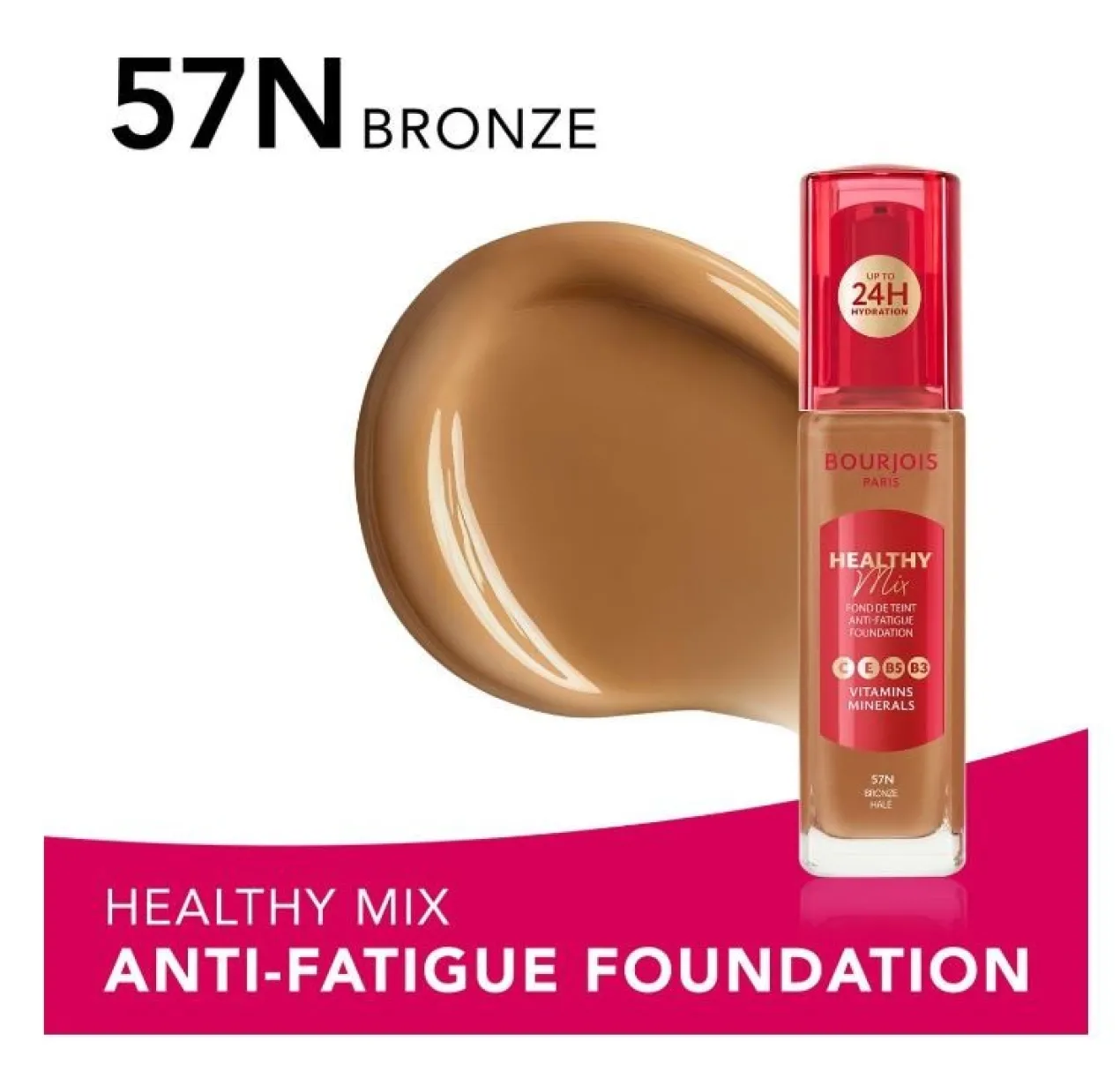 Healthy Mix Base de Maquillaje