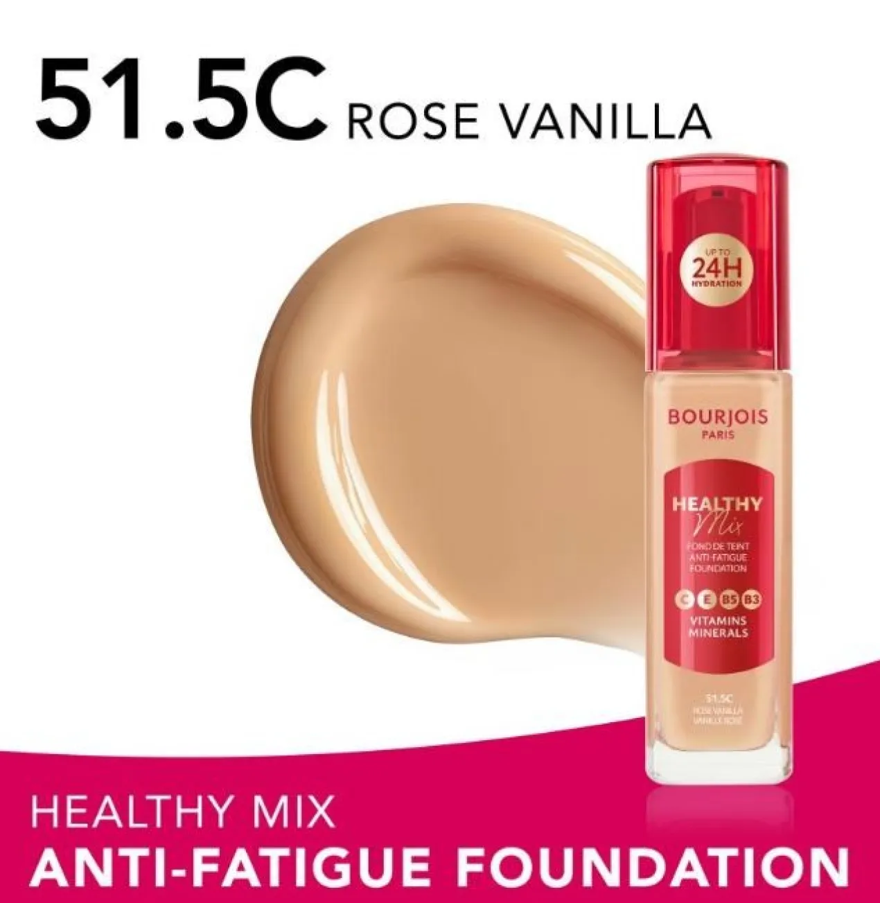 Healthy Mix Base de Maquillaje