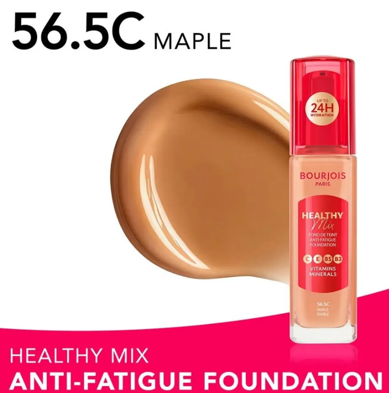 Healthy Mix Base de Maquillaje