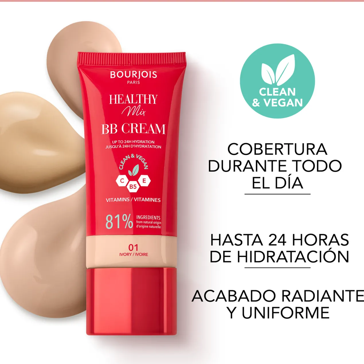 Healthy Mix BB Cream