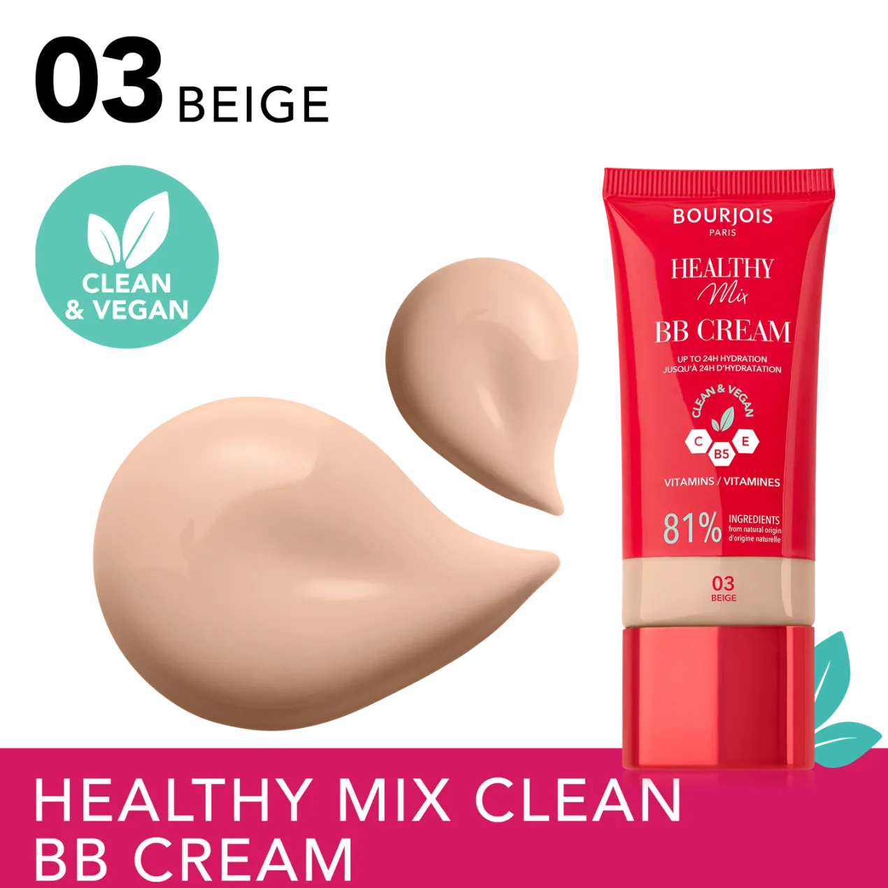 Healthy Mix BB Cream