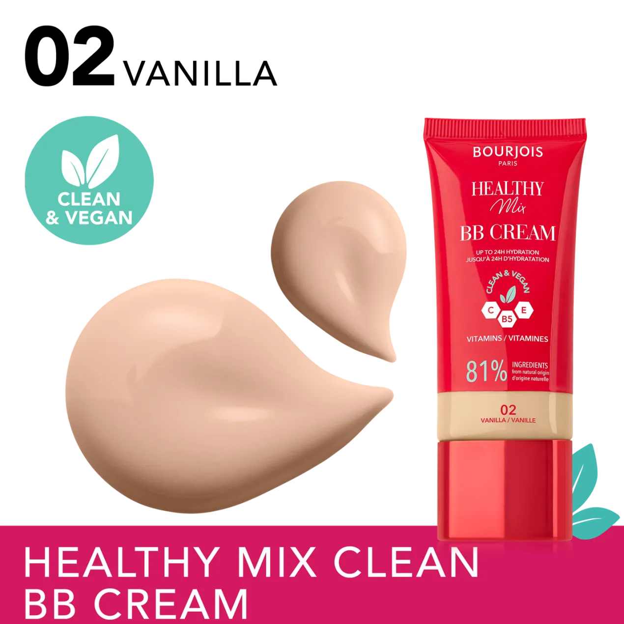 Healthy Mix BB Cream