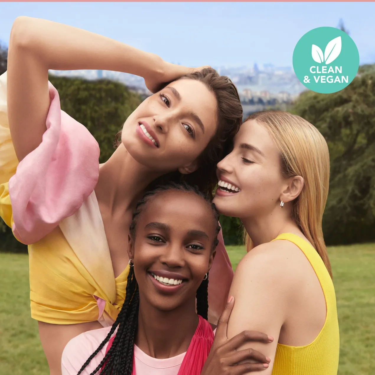 Healthy Mix Clean Foundation Base de Maquillaje