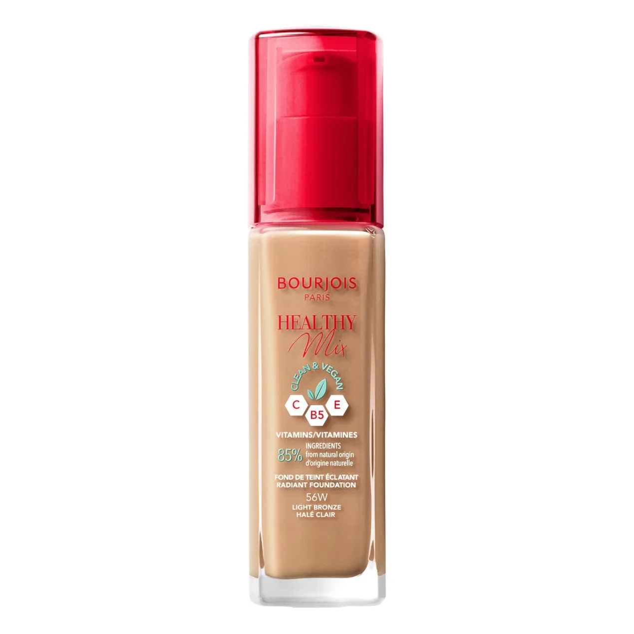 Healthy Mix Clean Foundation Base de Maquillaje