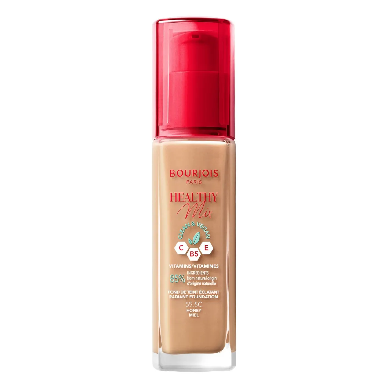 Healthy Mix Clean Foundation Base de Maquillaje