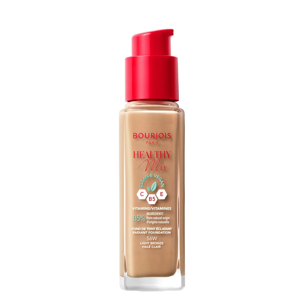 Healthy Mix Clean Foundation Base de Maquillaje