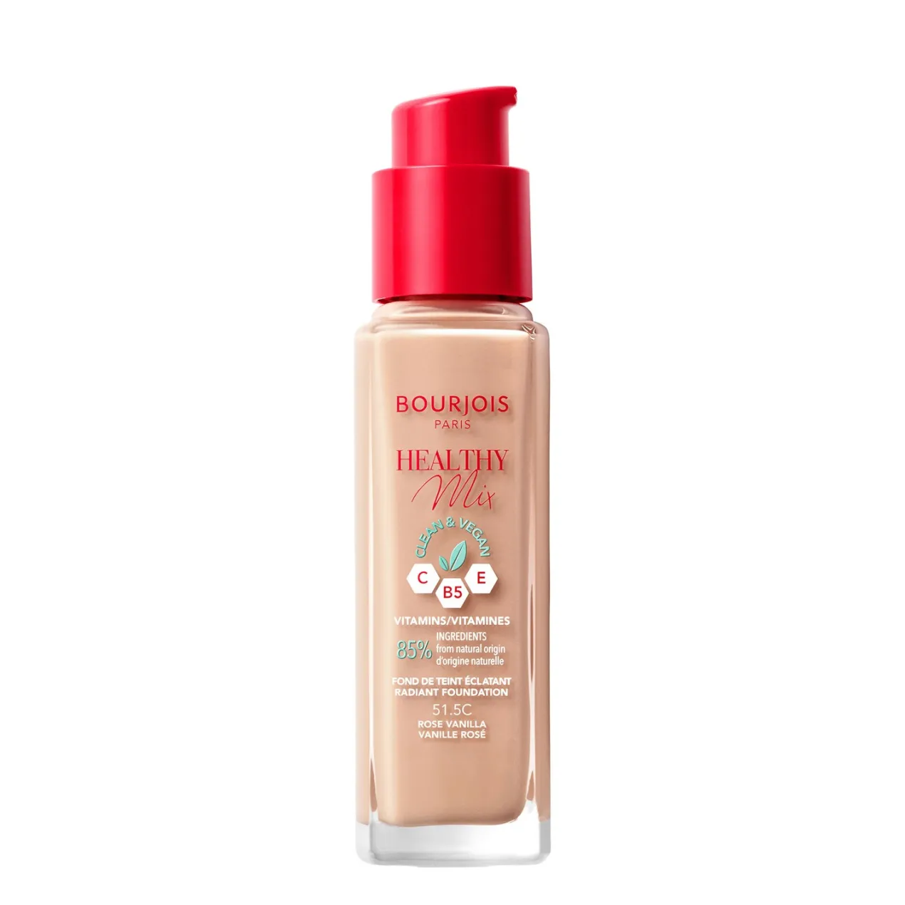 Healthy Mix Clean Foundation Base de Maquillaje