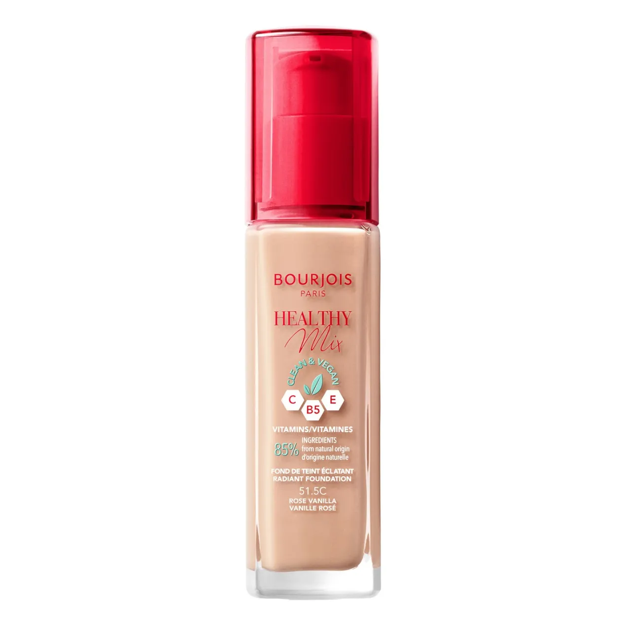 Healthy Mix Clean Foundation Base de Maquillaje