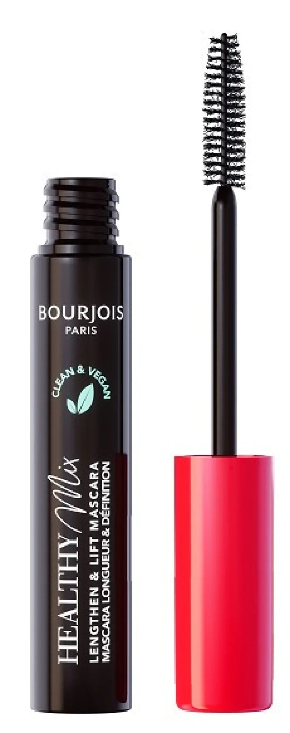 Healthy Mix Clean Máscara de Pestañas
