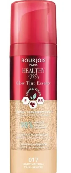 Healthy Mix Glow Tint Essence Base de Maquillaje