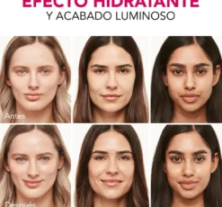 Healthy Mix Glow Tint Essence Base de Maquillaje