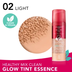 Healthy Mix Glow Tint Essence Base de Maquillaje