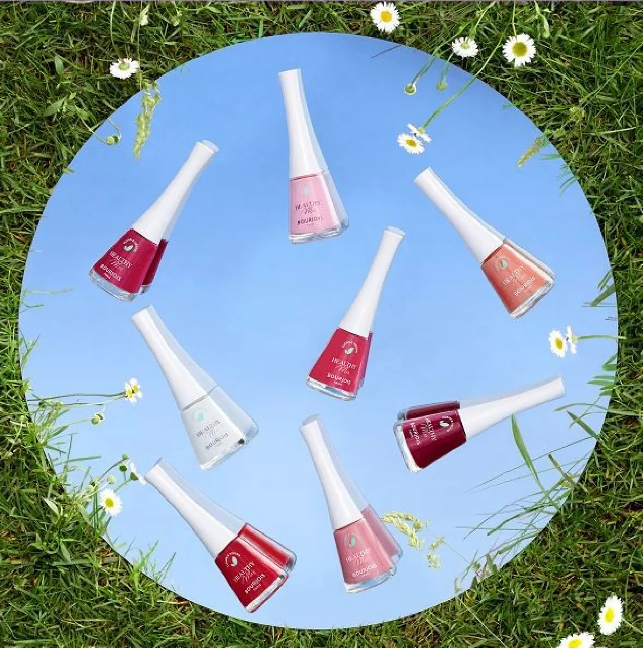 Healthy Mix Top Coat