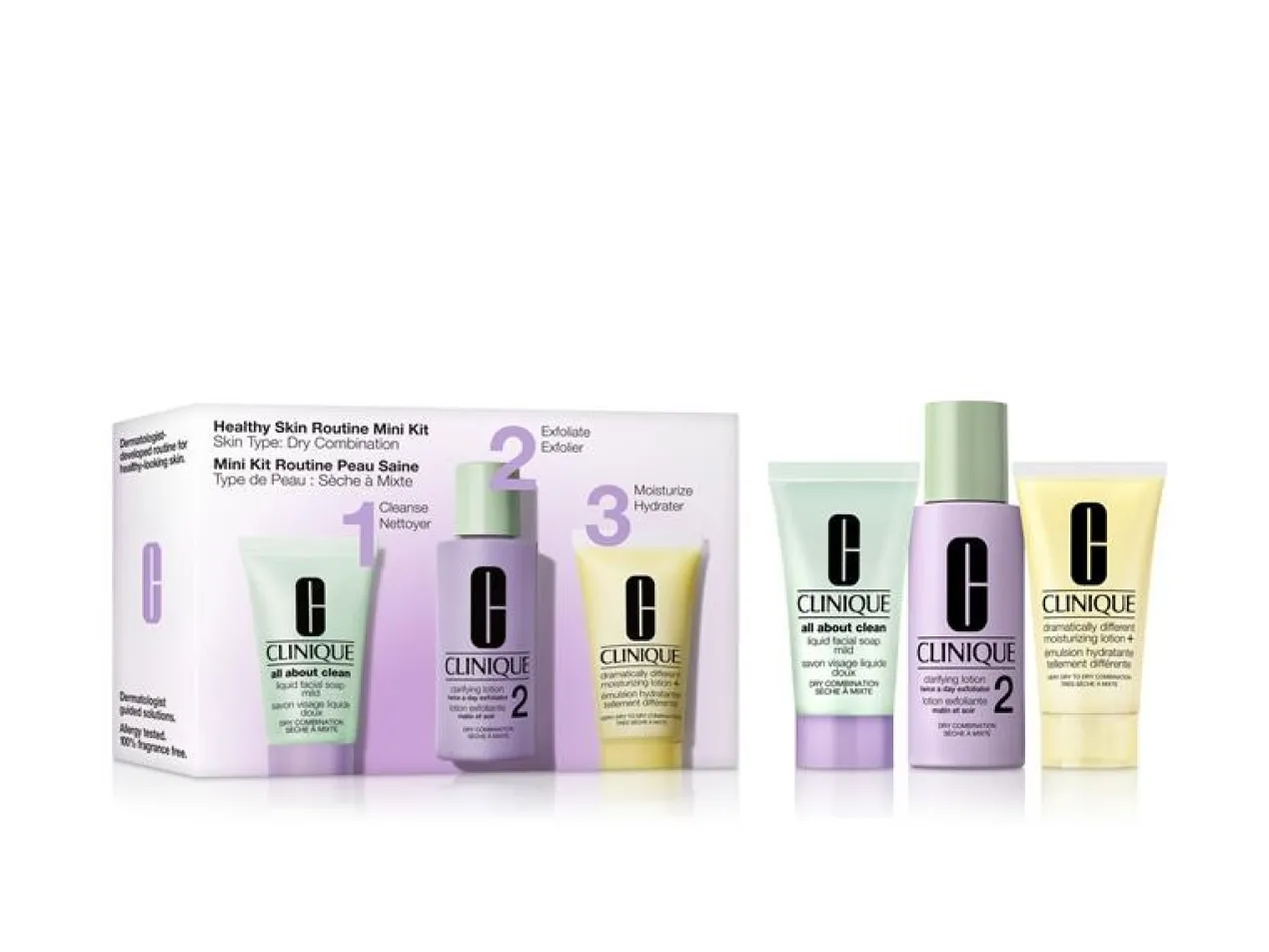 Healthy Skin Routine Mini Kit