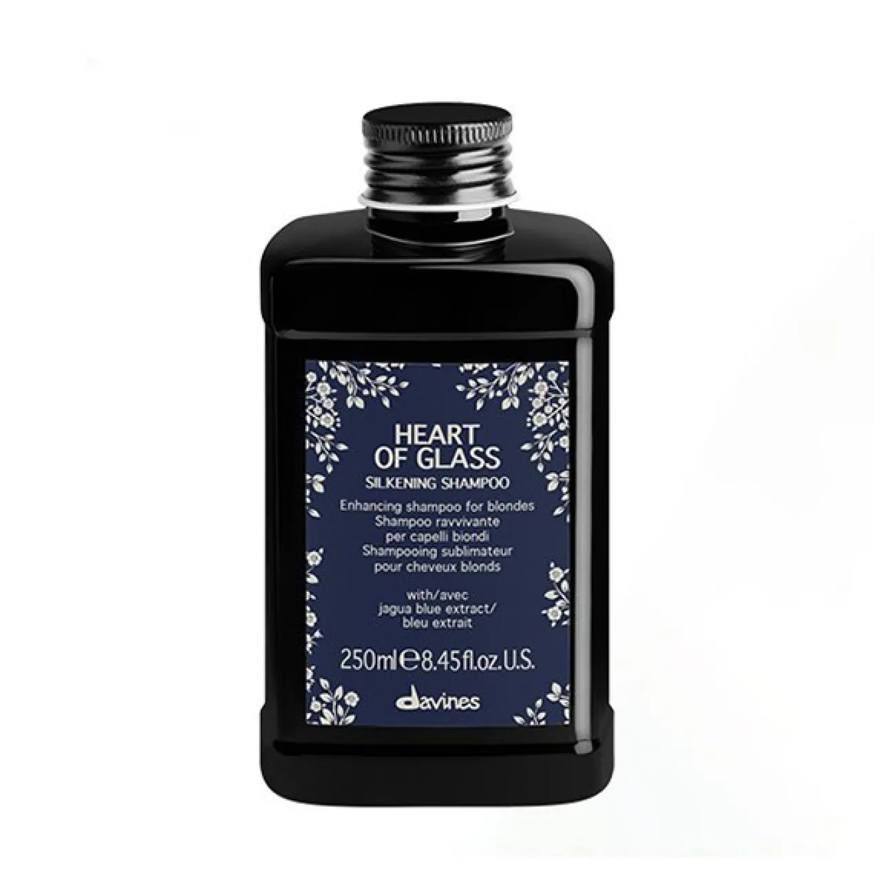 Heart of Glass Silkening Champú