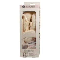 Heatless Hair Curler Set Rizador de Cabello Sin Calor