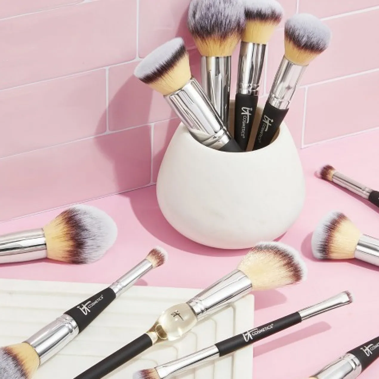 Heavenly Luxe Brocha para Base de Maquillaje
