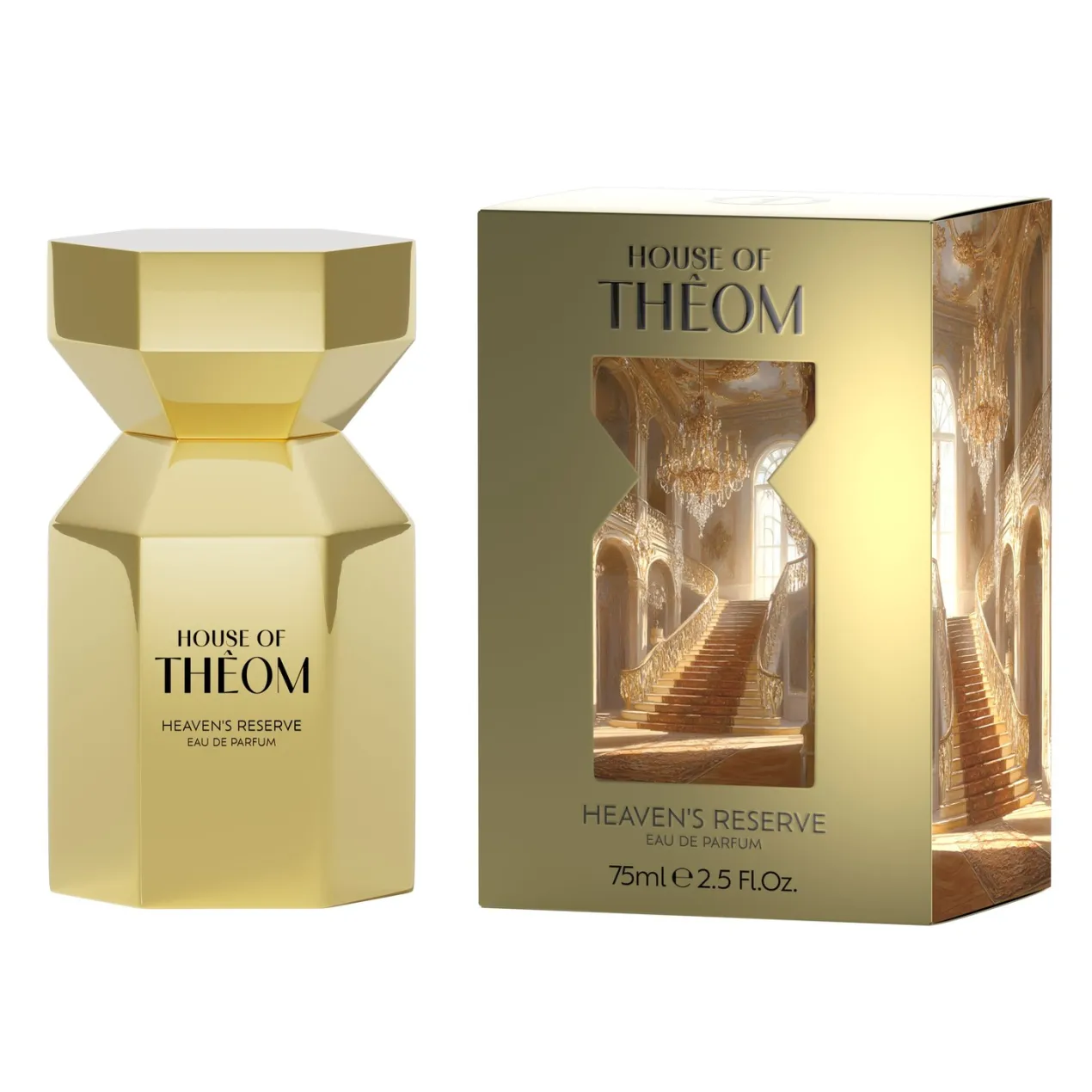 Heaven's Reserve Eau de Parfum