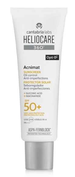 Heliocare 360 Acnimat SPF50+