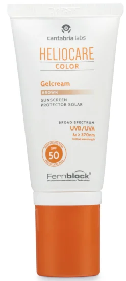 Heliocare Color Gelcream Protector Solar SPF 50