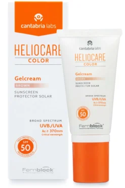 Heliocare Color Gelcream Protector Solar SPF 50
