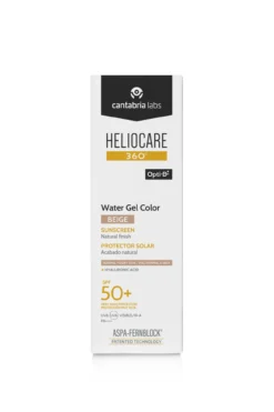 Heliocare 360º Color Water Gel SPF 50+