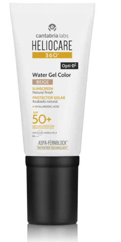Heliocare 360º Color Water Gel SPF 50+