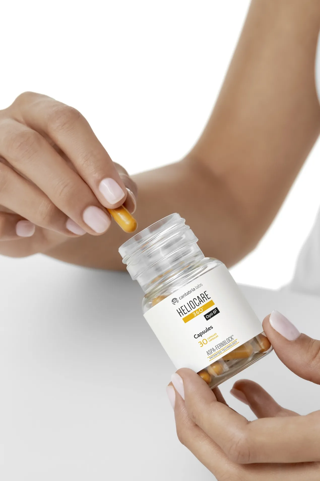 Heliocare 360º Cápsulas