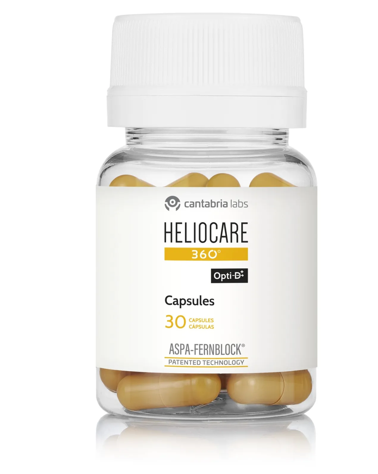 Heliocare 360º Cápsulas