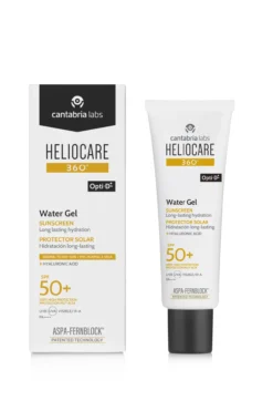 Heliocare 360º Gel Fotoprotector Water SPF 50+