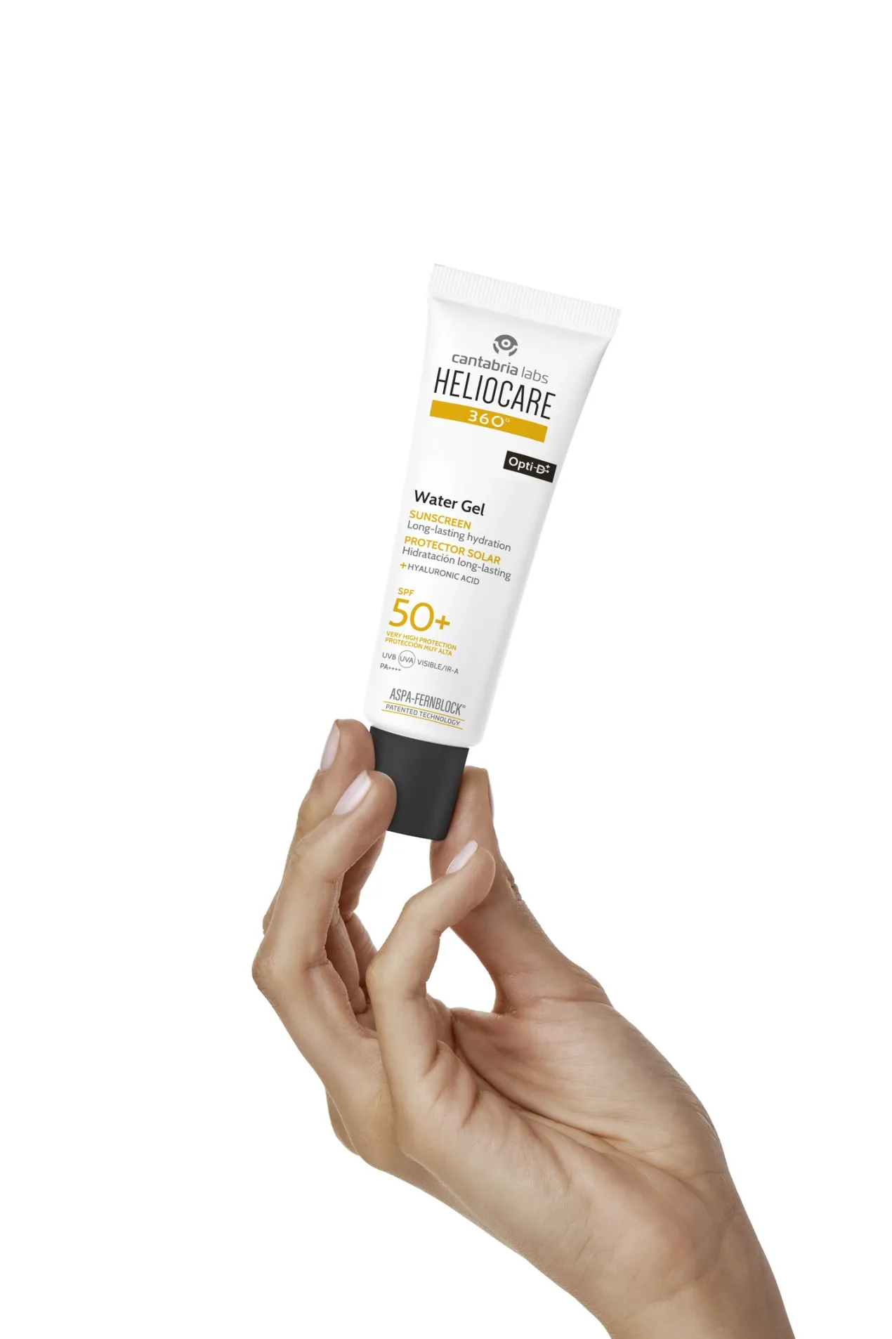 Heliocare 360º Gel Fotoprotector Water SPF 50+