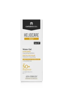 Heliocare 360º Gel Fotoprotector Water SPF 50+