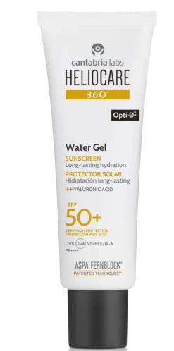 Heliocare 360º Gel Fotoprotector Water SPF 50+
