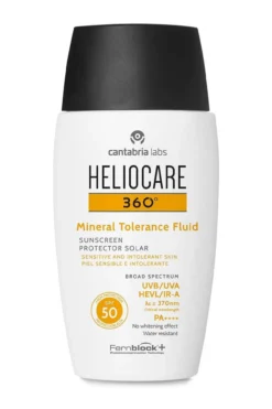 Heliocare 360º Mineral Tolerance Fluid SPF 50