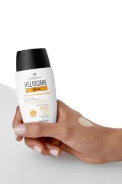 Heliocare 360º Mineral Tolerance Fluid SPF 50