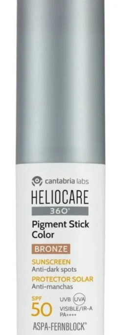 Heliocare 360º Pigment Stick Color SPF 50 Bronze