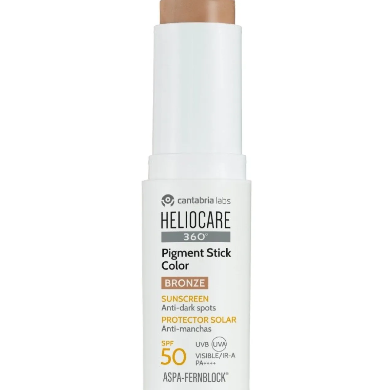 Heliocare 360º Pigment Stick Color SPF 50 Bronze