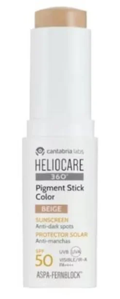 Heliocare 360º Pigment Stick SPF 50 Beige