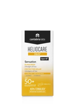 Heliocare 360º Sensation Protector Solar Ultraligero Oil-Free
