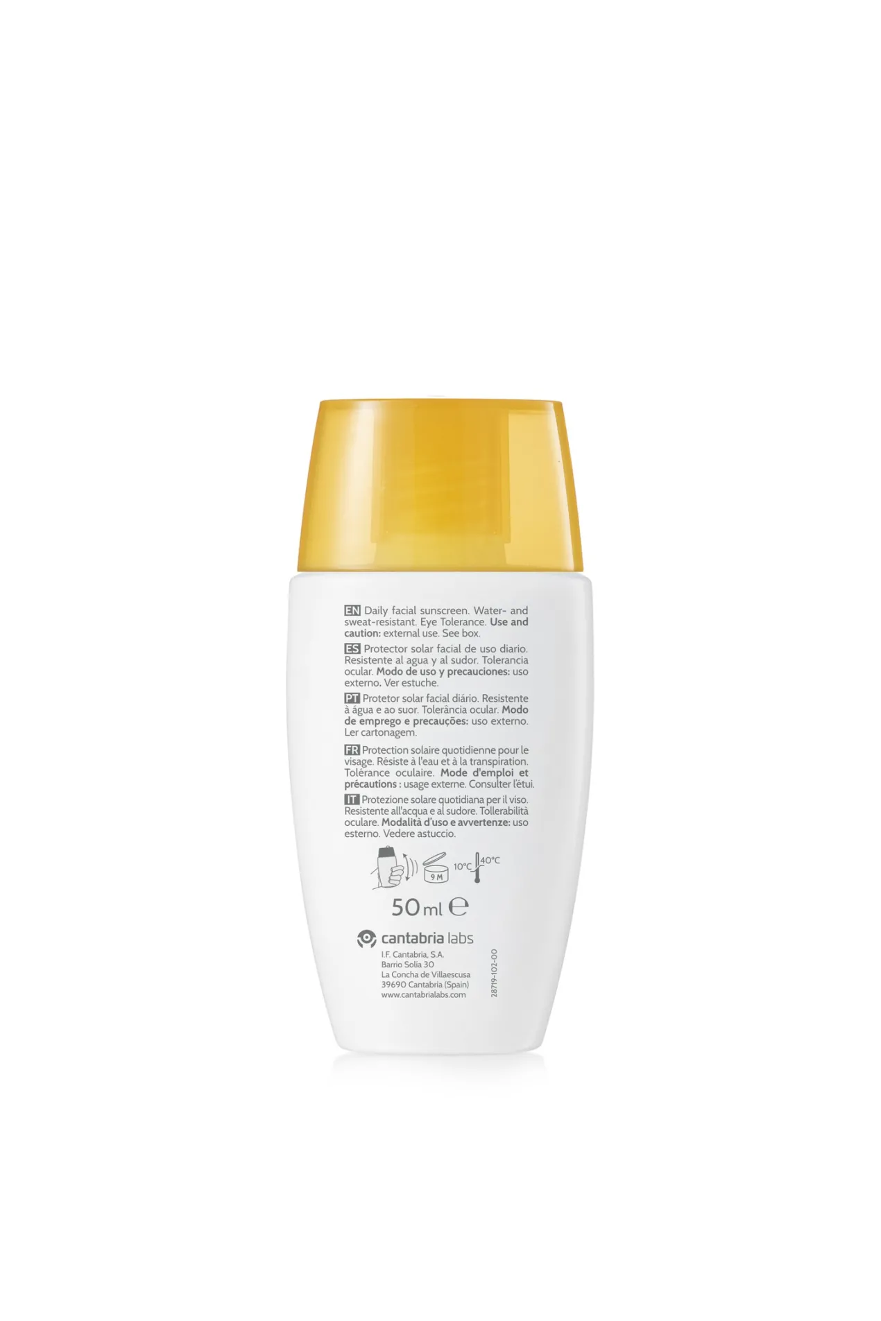Heliocare 360º Sensation Protector Solar Ultraligero Oil-Free