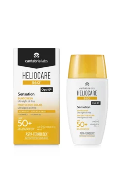 Heliocare 360º Sensation Protector Solar Ultraligero Oil-Free