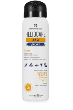 Heliocare 360º Sport Spray SPF 50