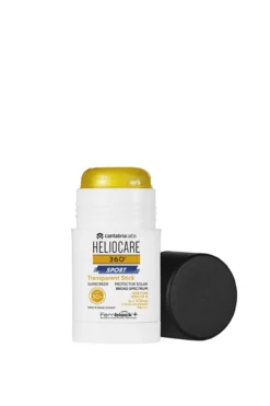 Heliocare 360º Sport Stick Transparente Protector Solar SPF 50+