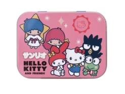 Hello Kitty and Friends Caja de Apósitos Infantil