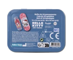 Hello Kitty and Friends Caja de Apósitos Infantil
