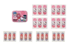 Hello Kitty and Friends Caja de Apósitos Infantil