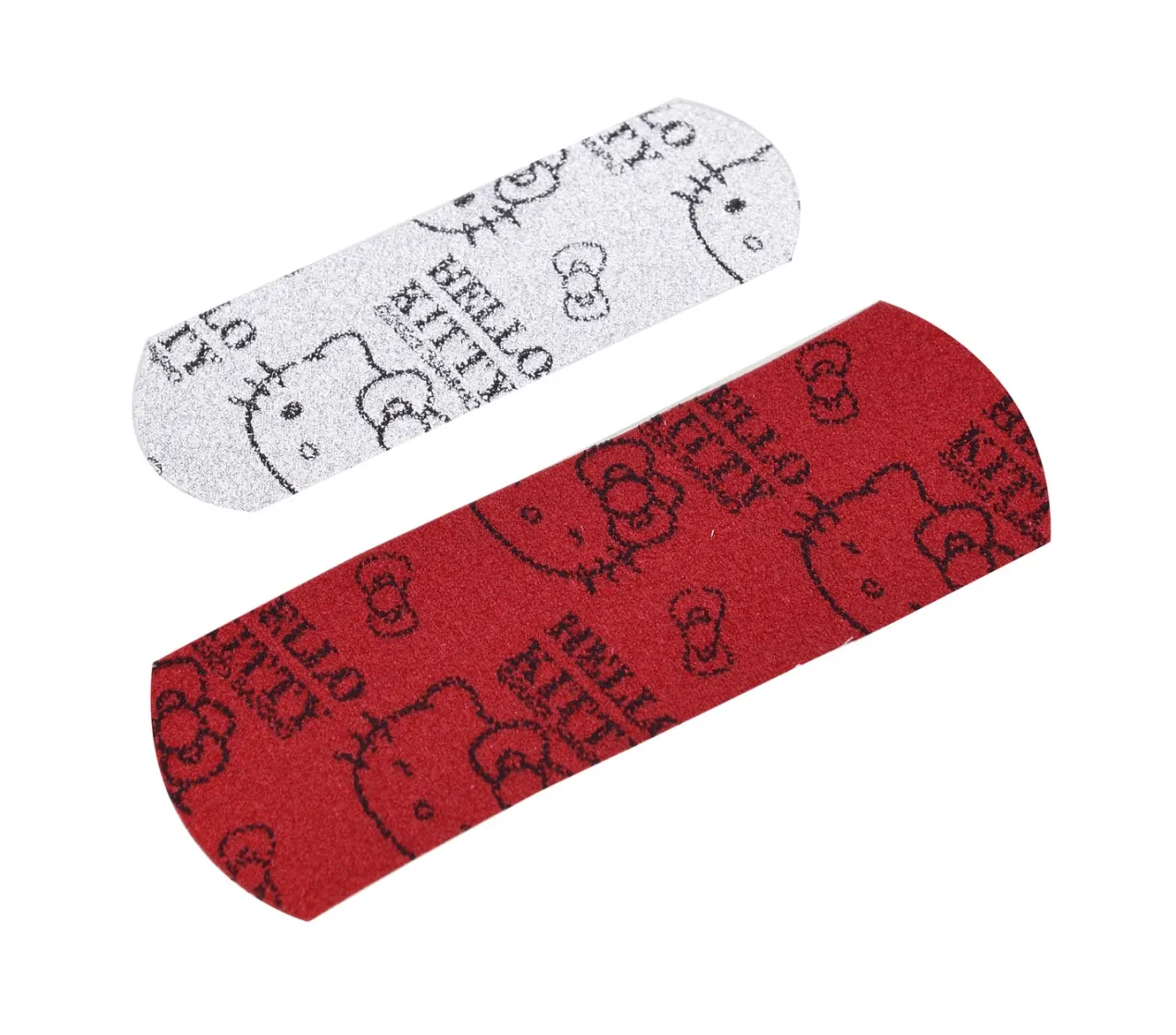 Hello Kitty Caja de Apósitos Brillantes Infantil