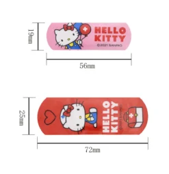 Hello Kitty Caja de Apósitos Infantil