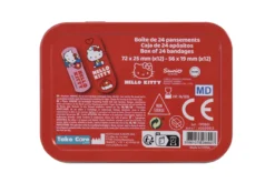 Hello Kitty Caja de Apósitos Infantil